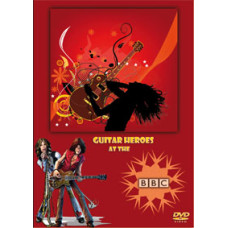 Guitar Heroes At The BBC (1968 - 2006) [2 DVDs]