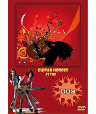 Guitar Heroes At The BBC (1968 - 2006) [2 DVD]