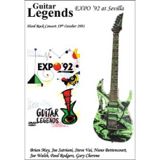 Guitar Legends - EXPO 92 Sevilla (5 concerts) [DVD]