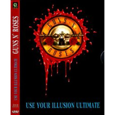 Guns N` Roses - Use Your Illusion Ultimate [2 DVD]