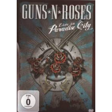 Guns N Roses - Live in Paradise City [DVD]