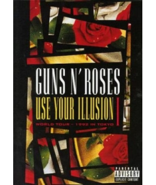 Guns n  Roses - Use Your Illusion II [DVD]