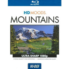 HD Moods: Горы [Blu-Ray]