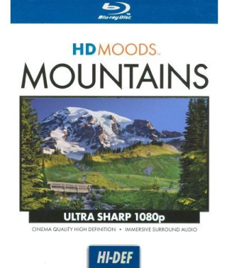 HD Moods: Гори [Blu-Ray]
