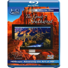 HD Окно: Великий юго-запад [Blu-Ray]
