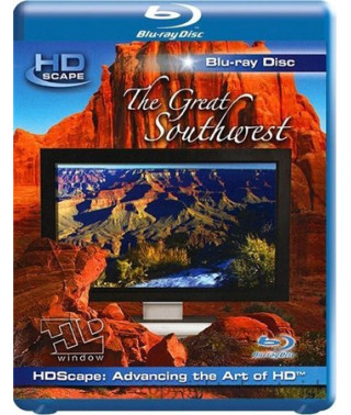 HD Вікно: Великий південний захід [Blu-Ray]