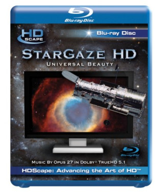 HD Вікно: Всесвіт очима телескопа Хаббл [Blu-Ray]