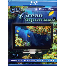 HD Окно - Океанский Аквариум [Blu-Ray]