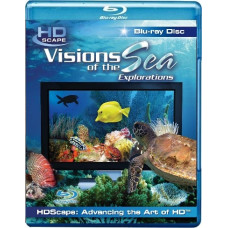 HD Окно: Морские виды - Открытия [Blu-Ray]