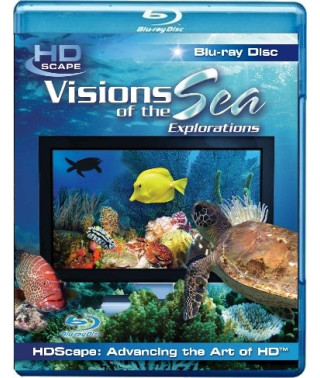 HD Вікно: Морські краєвиди - Відкриття [Blu-Ray]