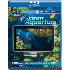 HD Окно: Океанский Аквариум [Blu-ray]