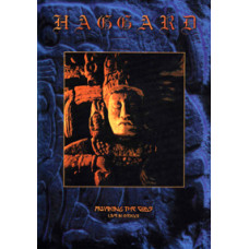 Haggard - Awaking The Gods: Live в Мексиці [DVD]