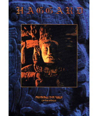 Haggard - Awaking The Gods: Live In Mexico [DVD]