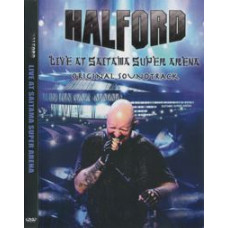 Halford - Live At Saitama Super Arena [DVD]