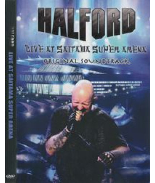Halford - Live At Saitama Super Arena [DVD]