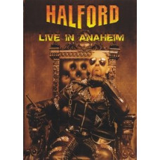 Halford - Live In Anaheim [DVD]