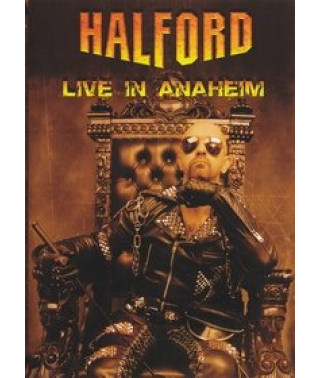 Halford - Live In Anaheim [DVD]