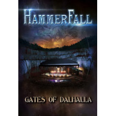 Hammerfall - Gates of Dalhalla [DVD]