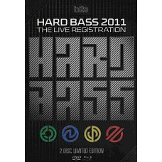 Hard Bass 2011 - The Live Registration [DVD]
