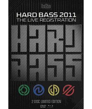 Hard Bass 2011 - The Live Registration [DVD]