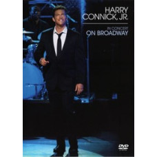Harry Connick Jr. - In Concert on Broadway [DVD]