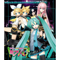 Hatsune Miku Live Party 2011 in Sapporo [Blu-Ray]