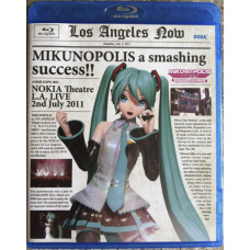 Hatsune Miku - MIKUNOPOLIS в Los Angeles [Blu-ray]