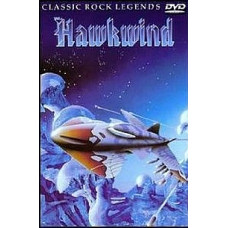 Hawkwind - Classic Rock Legends [DVD]