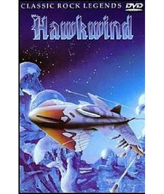 Hawkwind - Classic Rock Legends  [DVD]