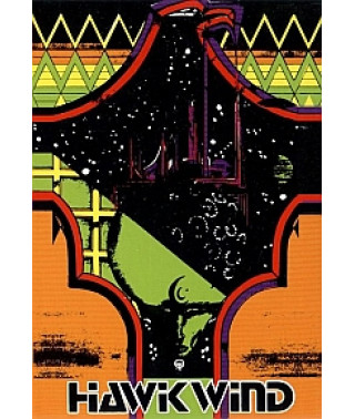 Hawkwind - Night of the Hawks [DVD]