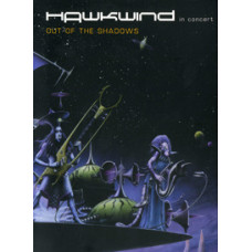 Hawkwind - Out Of The Shadows (2002) [DVD]