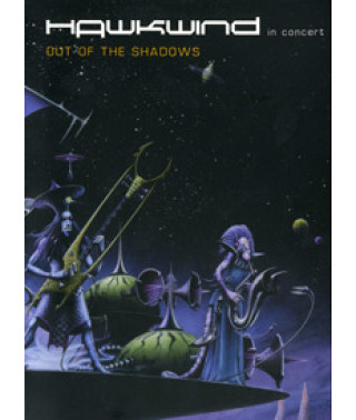 Hawkwind - Out Of The Shadows (2002) [DVD]
