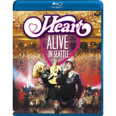 Heart - Alive in Seattle [Blu-ray]