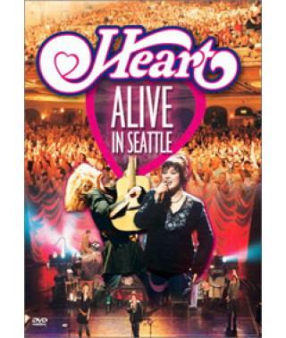 Heart - Alive in Seattle [DVD]
