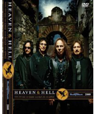 Heaven & Hell (DIO + Black Sabbath) - Live At The Rockpalast [DV