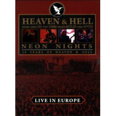 Heaven & Hell - Neon Nights: 30 Years of Heaven & Hell - Live in