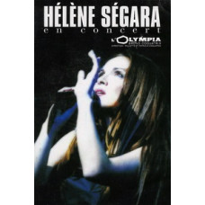 Helene Segara - En Concert l Olympia [DVD]