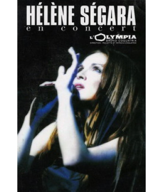 Helene Segara - En Concert l Olympia [DVD]