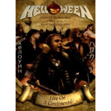 Helloween - Keeper Of The Seven Keys: Legacy World Tour 2005-200 Helloween - Keeper Of The Seven Keys: Legacy World Tour 2005-200