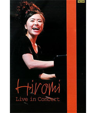 Hiromi Uehara - Live In Concert (2005) [DVD]