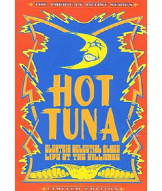 Hot Tuna - Electric Celestial Blues Live на Fillmore (1994)