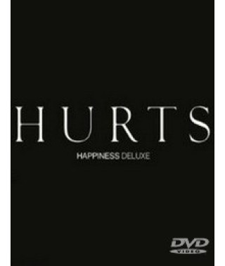 Hurts - Happiness: Live In Berlin And All Music Videos [DVD]