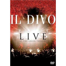 IL Divo - Live At The Greek Theatre [DVD]