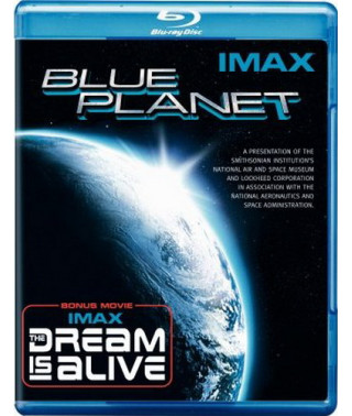 IMAX: Блакитна планета [Blu-Ray]