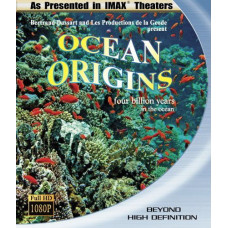 IMAX: Происхождение Океана [Blu-Ray]
