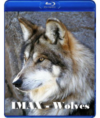 IMAX: Wolves [Blu-Ray]