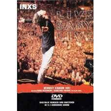 INXS - Live Baby Live [DVD]