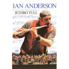 Ian Anderson - Plays The Orchestral Jethro Tull [DVD]