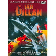 Ian Gillan - Classic Rock Legends [DVD]