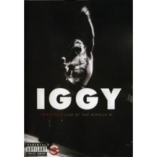 Iggy Pop - Live at the Avenue B (1999) [DVD]